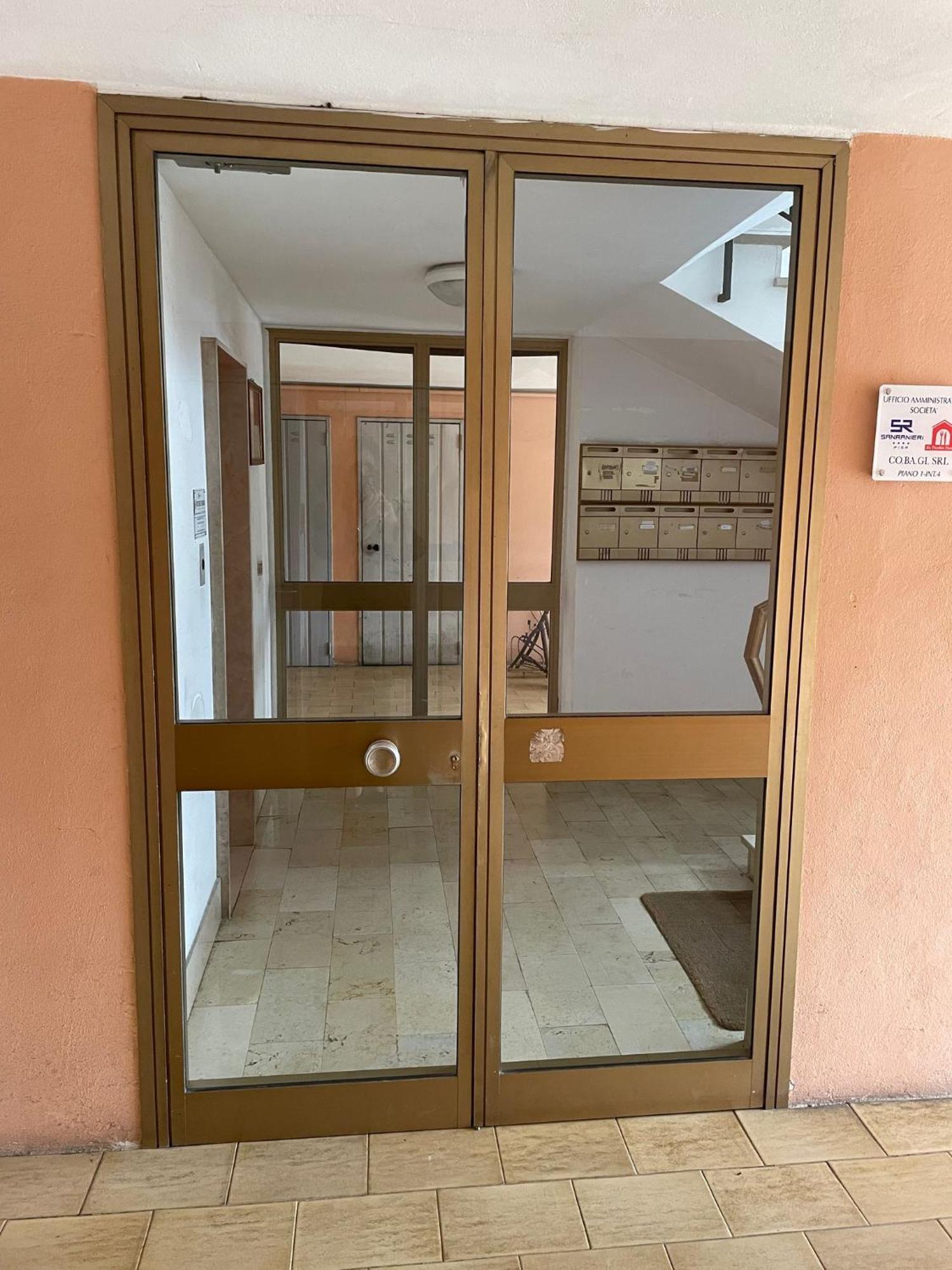 San Ranieri Hotel Pisa Eksteriør billede